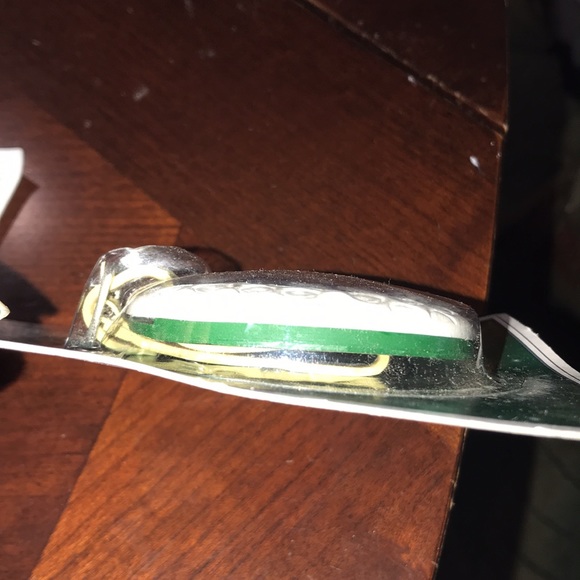 NIP Golf Ball Luggage Tag - Picture 4 of 5